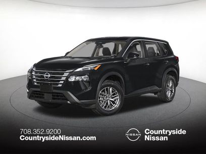 Used 2024 Nissan Rogue S