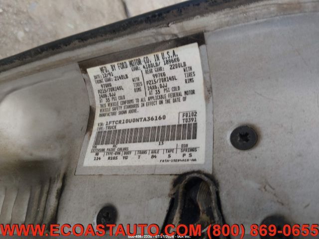 Used 1992 Ford Ranger 2WD Regular Cab image 15