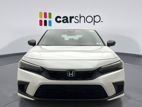Used 2022 Honda Civic Sport image 8