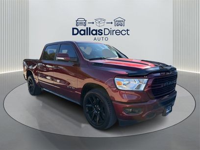 Used 2020 RAM 1500 Lone Star