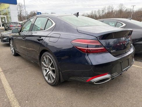 Used 2026 Genesis G70 2.5T image 4