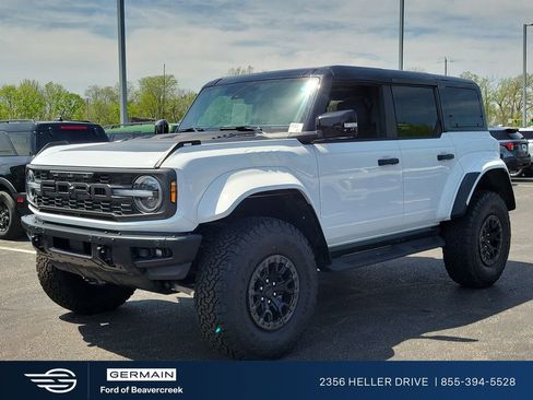New 2025 Ford Bronco Raptor AWD/4WD image 3