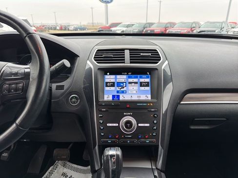 Used 2019 Ford Explorer Limited image 15