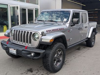 Certified 2020 Jeep Gladiator Rubicon