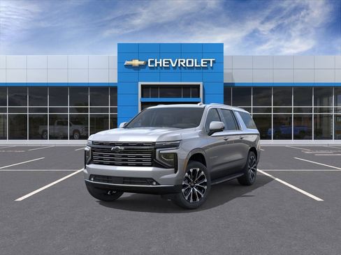 New 2026 Chevrolet Suburban High Country AWD/4WD image 8
