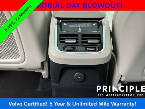 Certified 2024 Volvo XC90 T8 Plus w/ Protection Package Premier AWD/4WD image 35