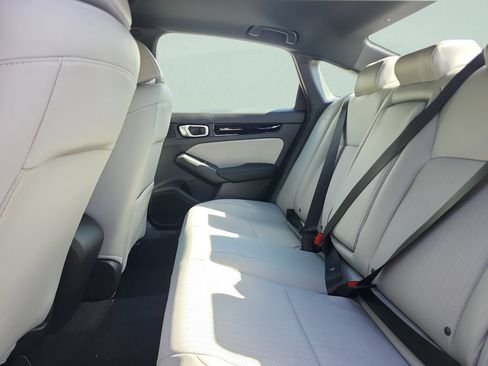 New 2026 Honda Civic Sport Touring image 19