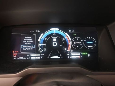Used 2023 Toyota Sequoia TRD Pro AWD/4WD image 11