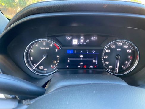 Used 2024 Cadillac CT4 Luxury w/ Sun And Sound Package RWD image 69
