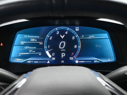 Used 2023 Chevrolet Corvette Stingray Preferred Conv w/ Z51 Performance Package RWD image 12