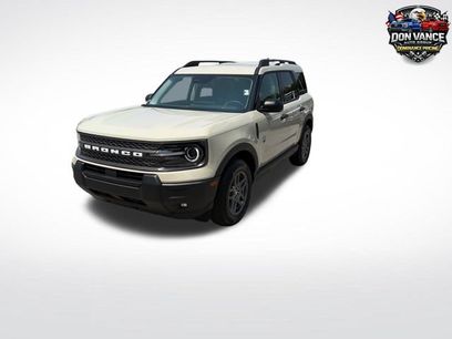 Used 2025 Ford Bronco Sport Big Bend w/ Convenience Package