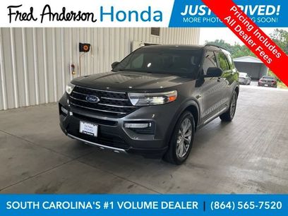 Used 2020 Ford Explorer XLT w/ Equipment Group 202A