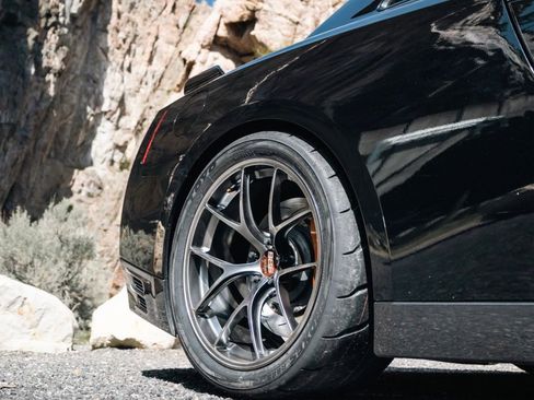 Used 2014 Nissan GT-R Premium AWD/4WD image 12