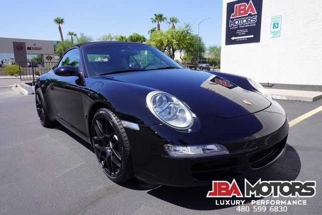 Used 2008 Porsche 911 Carrera RWD image 93