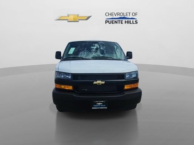 New 2026 Chevrolet Express 2500 Extended w/ Communications Package RWD image 3