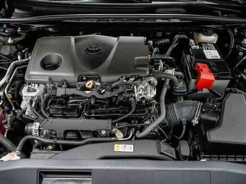 Certified 2023 Toyota Camry SE image 28