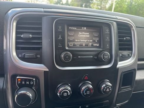 Used 2024 RAM 1500 Classic SLT AWD/4WD image 24