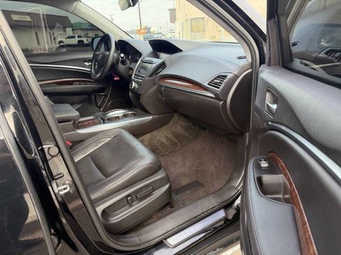 Used 2017 Acura MDX SH-AWD w/ Technology Package image 12