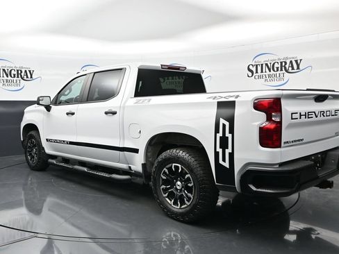 Used 2024 Chevrolet Silverado 1500 W/T w/ WT Value Package AWD/4WD image 5