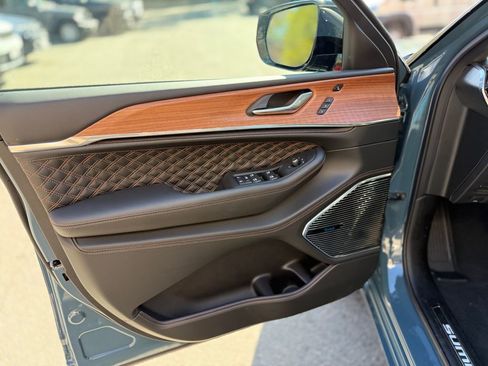 New 2026 Jeep Grand Cherokee Summit AWD/4WD image 18