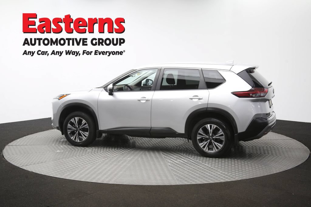 Used 2023 Nissan Rogue SV AWD/4WD image 59