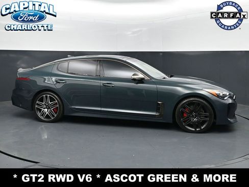 Used 2023 Kia Stinger GT2 RWD image 26