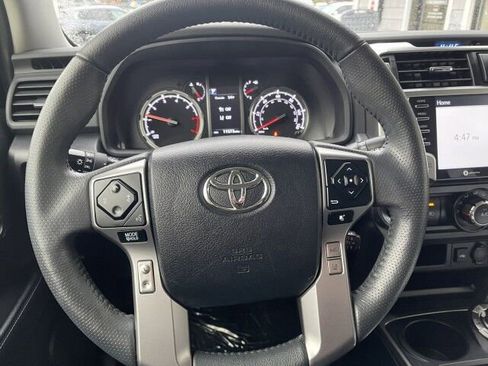 Used 2024 Toyota 4Runner TRD Sport image 22