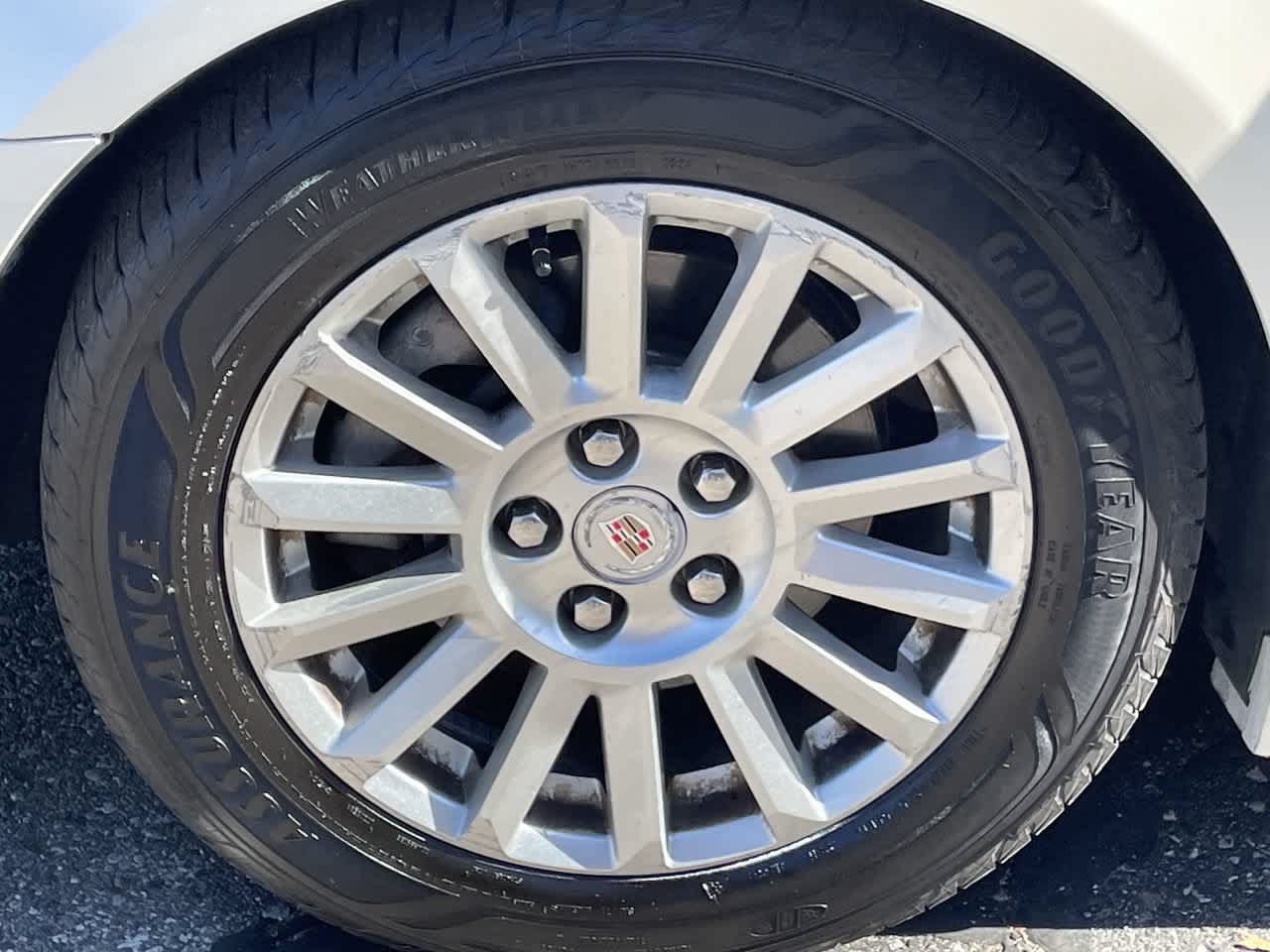 Used 2010 Cadillac CTS Luxury AWD/4WD image 33