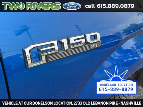 Used 2018 Ford F150 XL w/ Equipment Group 101A Mid AWD/4WD image 14