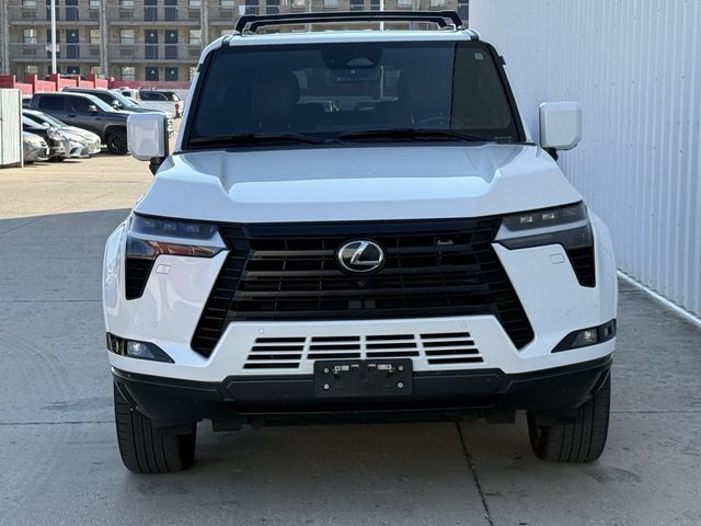 Used 2025 Lexus GX 550 w/ Accessory Package (2T) AWD/4WD image 7