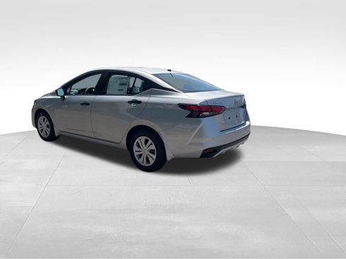 New 2025 Nissan Versa S w/ Trunk Package image 2