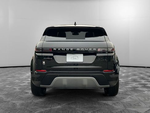 New 2026 Land Rover Range Rover Evoque S AWD/4WD image 4