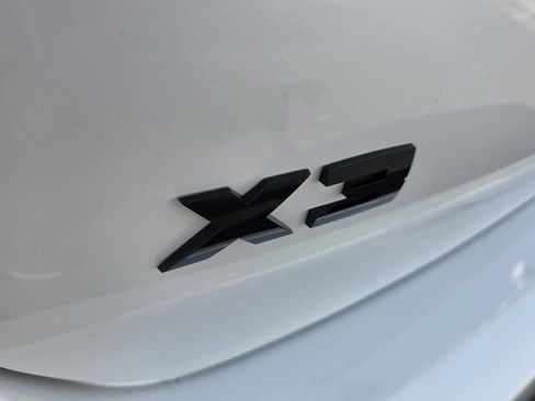 Certified 2024 BMW X3 M40i w/ Premium Package AWD/4WD image 15