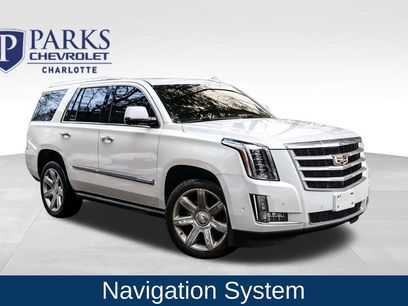 Used 2019 Cadillac Escalade Premium Luxury