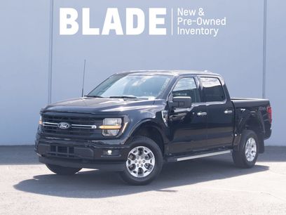Used 2025 Ford F150 XLT w/ Equipment Group 301A Standard