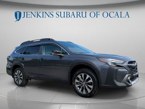 Used 2025 Subaru Outback Limited w/ Popular Package #2 image 9