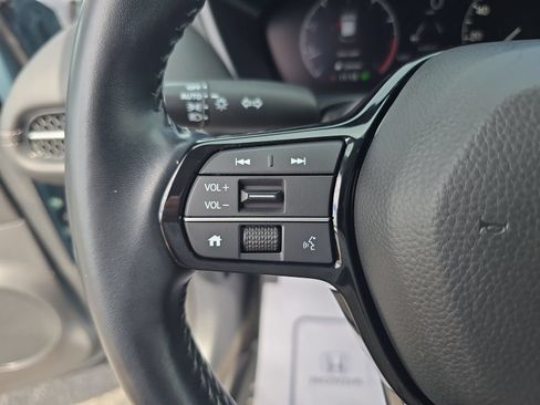 Certified 2025 Honda HR-V EX-L image 24