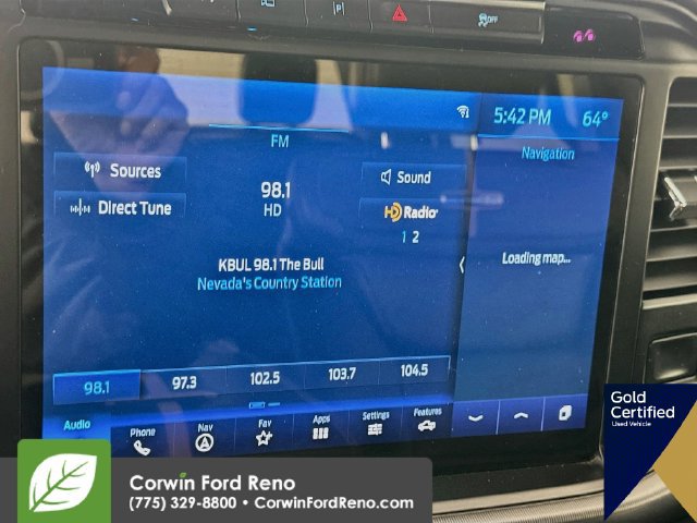 Certified 2021 Ford F150 Platinum w/ Equipment Group 701A High AWD/4WD image 19