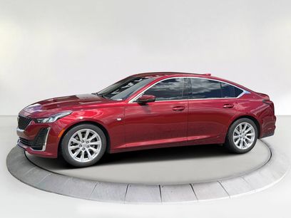 Certified 2021 Cadillac CT5 Luxury
