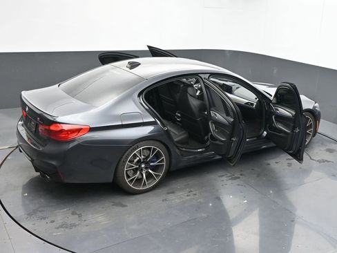 Used 2019 BMW M5 w/ Executive Package image 54
