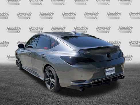 Used 2024 Acura Integra A-Spec FWD image 9