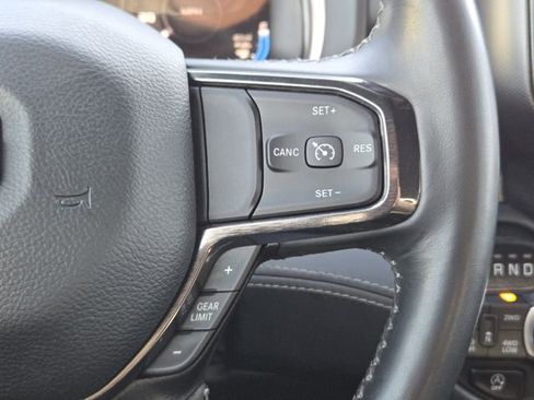 Used 2023 RAM 1500 Limited w/ Trailer Tow Group image 29