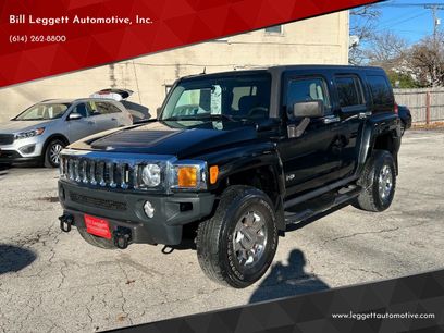 Used 2007 HUMMER H3
