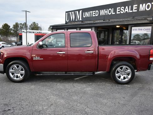 Used 2013 GMC Sierra 1500 SLE image 9