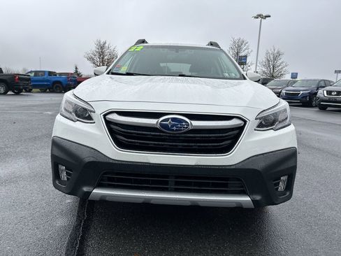 Used 2022 Subaru Outback Limited w/ Popular Package #2 image 12