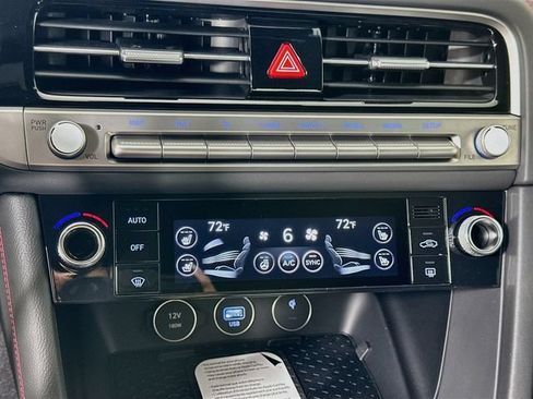 New 2026 Genesis G70 3.3T Sport Prestige RWD image 14