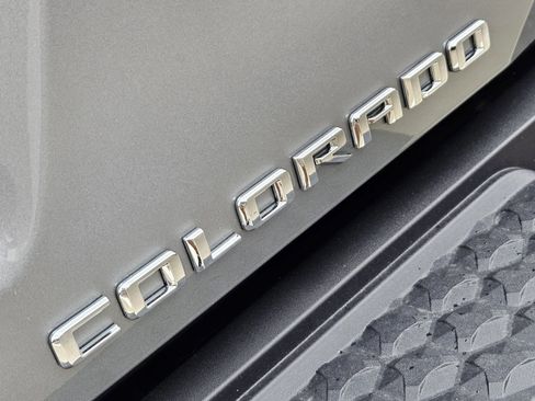 New 2026 Chevrolet Colorado Trail Boss AWD/4WD image 14