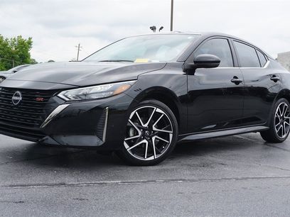 Certified 2024 Nissan Sentra SR w/ SR Premium Package