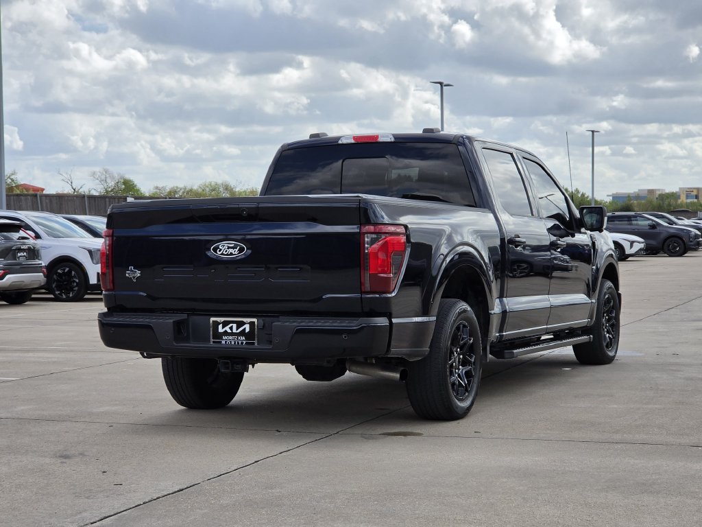 Used 2024 Ford F150 XLT w/ Equipment Group 302A MID RWD image 3
