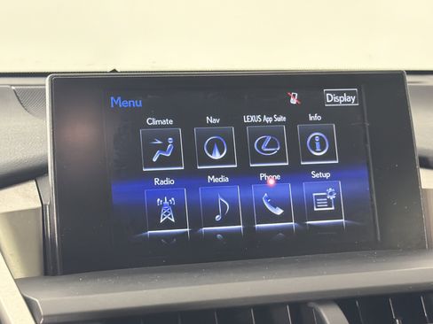 Used 2015 Lexus NX 200t AWD w/ Premium Package image 16